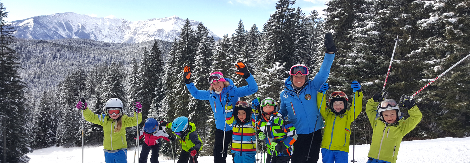 Settimana bianca: i migliori ski resort d'Europa per le famiglie