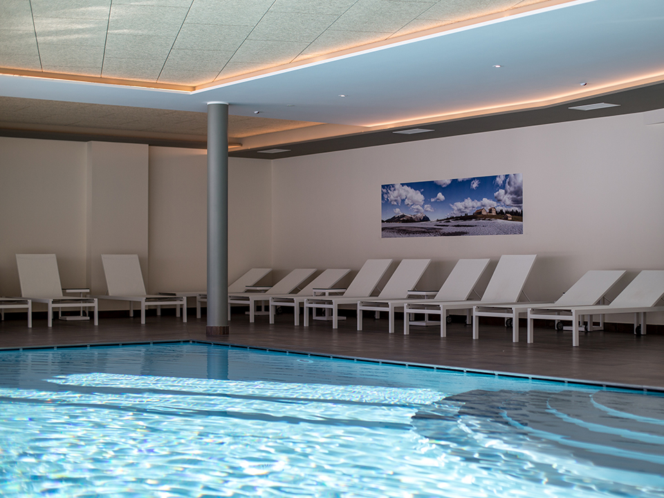 Hotel Con Piscina A Folgaria Hotel La Baita