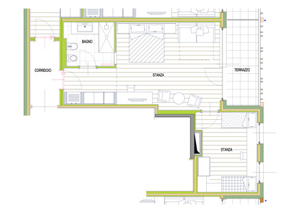  FAMILY PLUS, 45 M2 - SLEEPS 4-5 