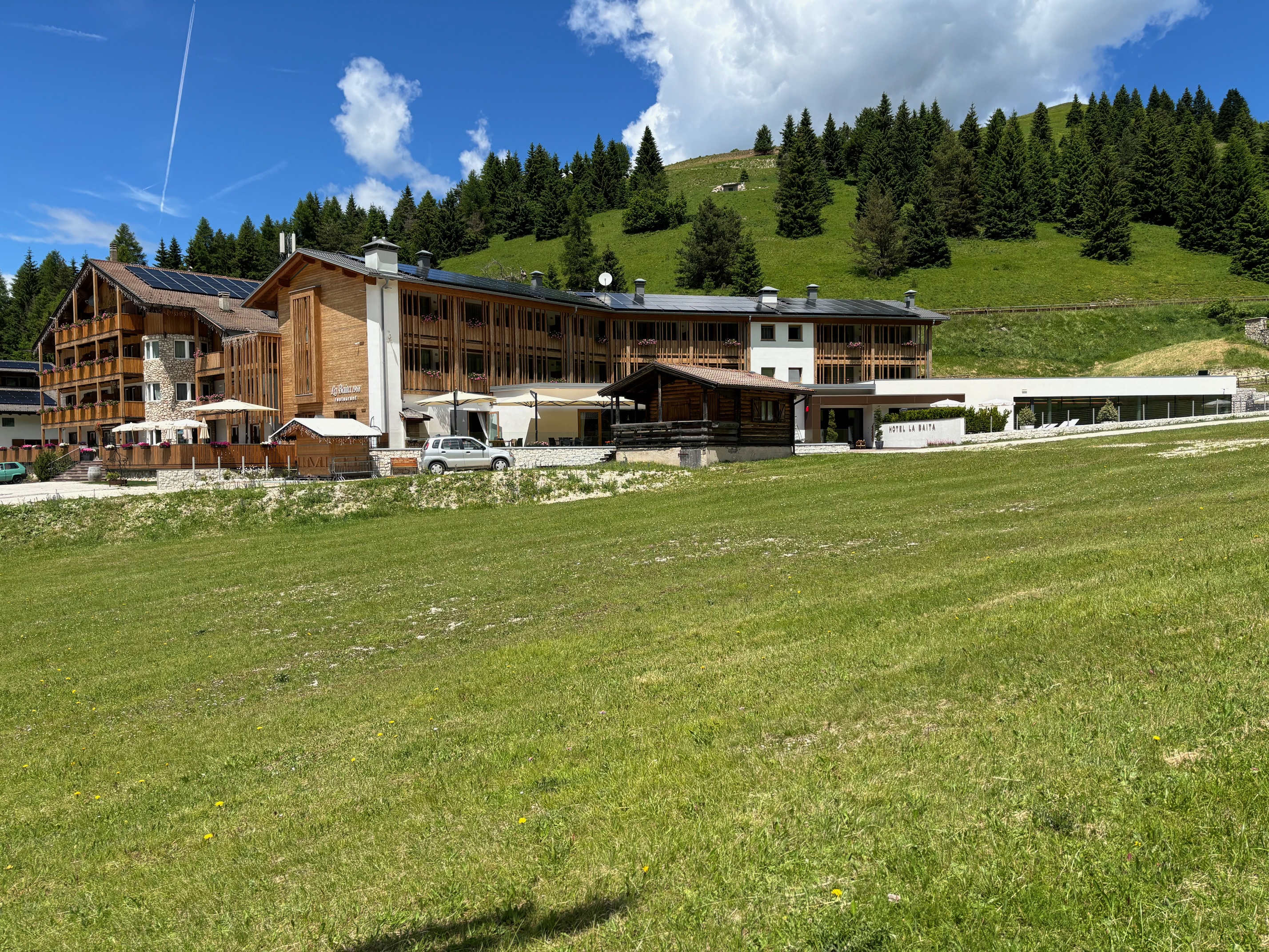 avventure nel bosco, relax in piscina....