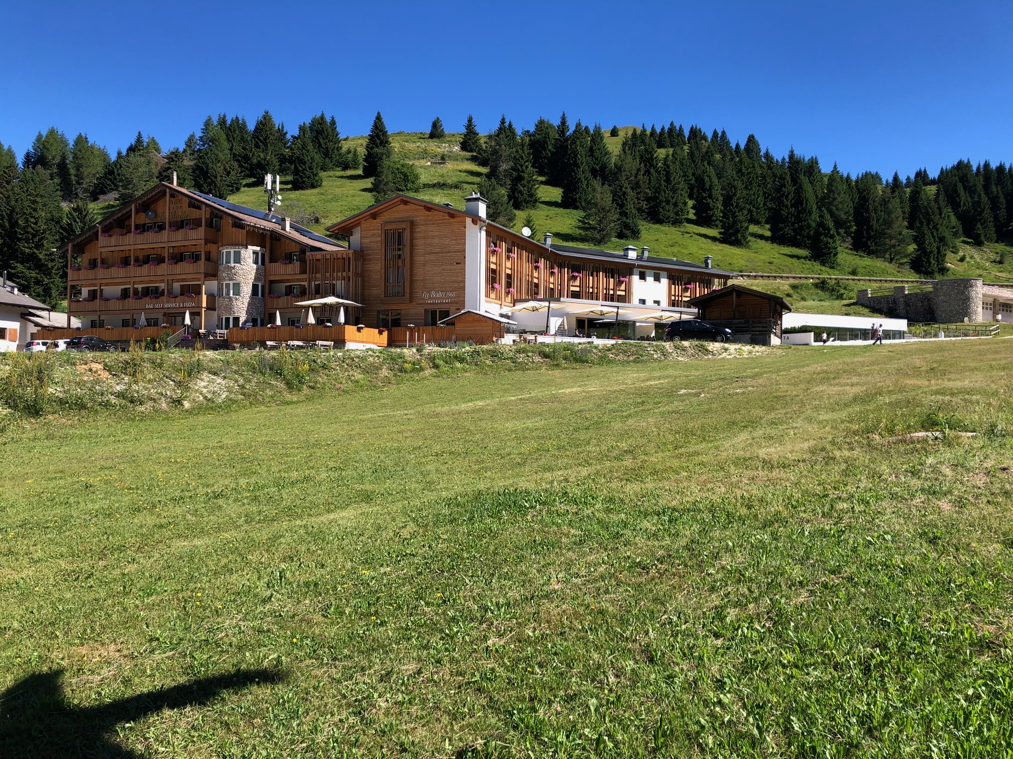 avventure nel bosco, relax in piscina....