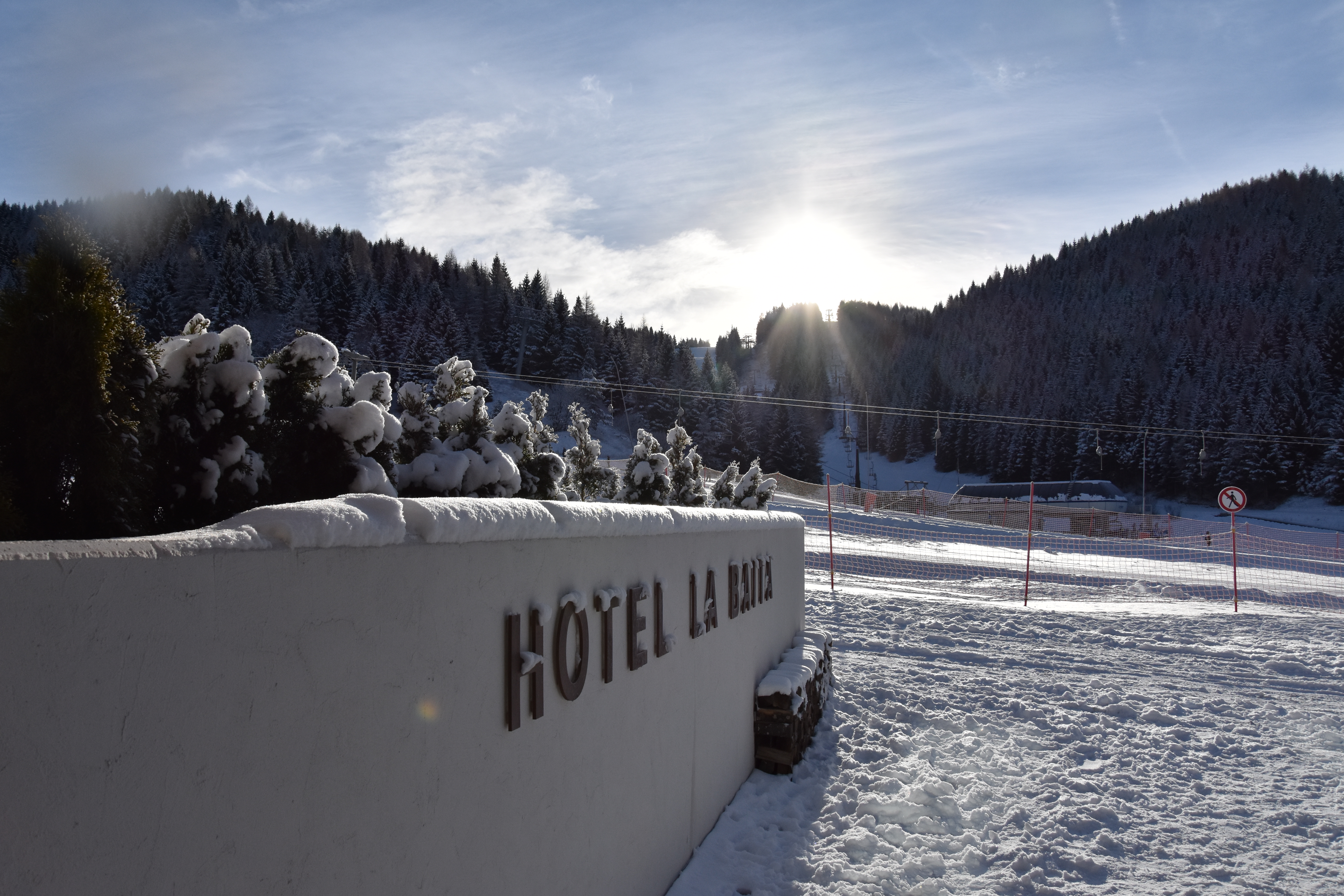 Direttamente sulle piste più belle del Trentino